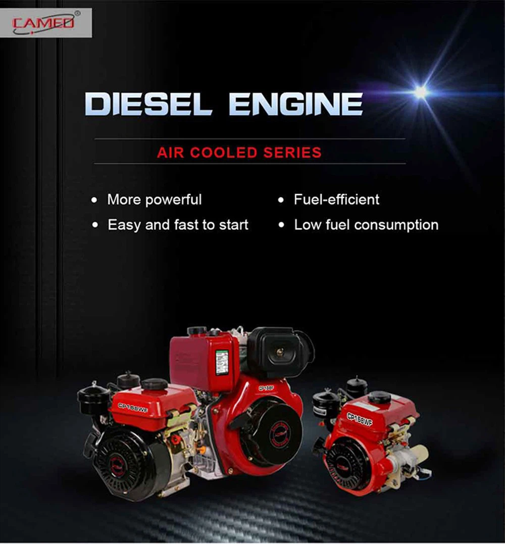 vertical shaft 5hp Air Cooled Diesel Engine vertical shaft 5hp Air Cooled Diesel Engine