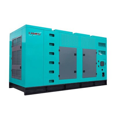 Generador Diésel 125 Kva