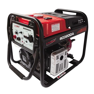 Generador de soldadura de 200 amperios