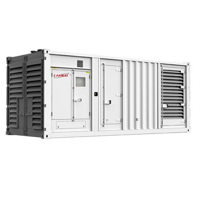 Generador Diésel 30 Kva