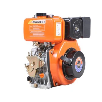 Motor diésel refrigerado por aire de 5 CV