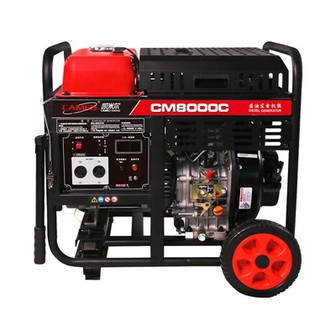 Generador diésel para el hogar