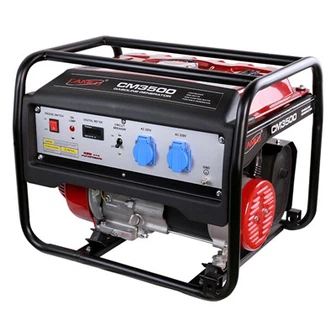 Generador de gasolina para casa
