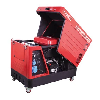 Generador Diesel Silencioso 7,5 Kva