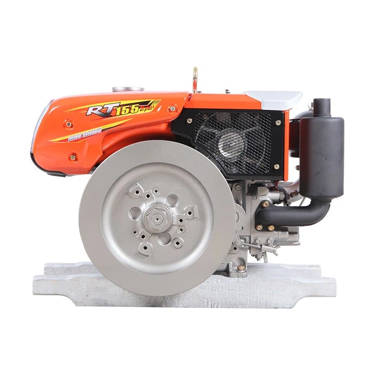 tiller RT155 Diesel Engine
