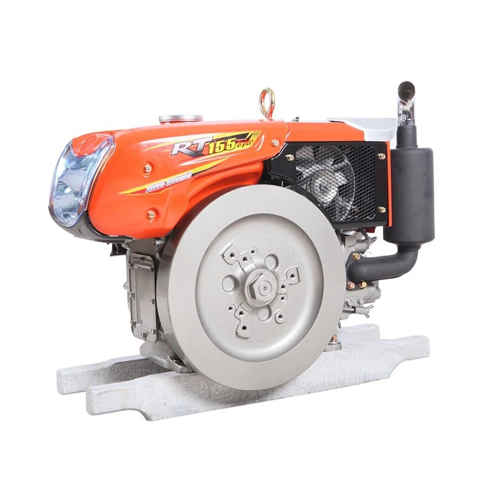 New design RT155 Diesel Engine