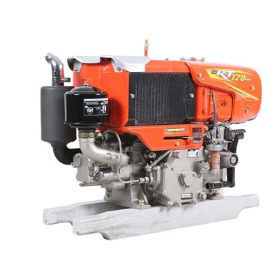 Motor diésel RT120